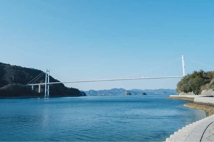 写真：瀬戸大橋