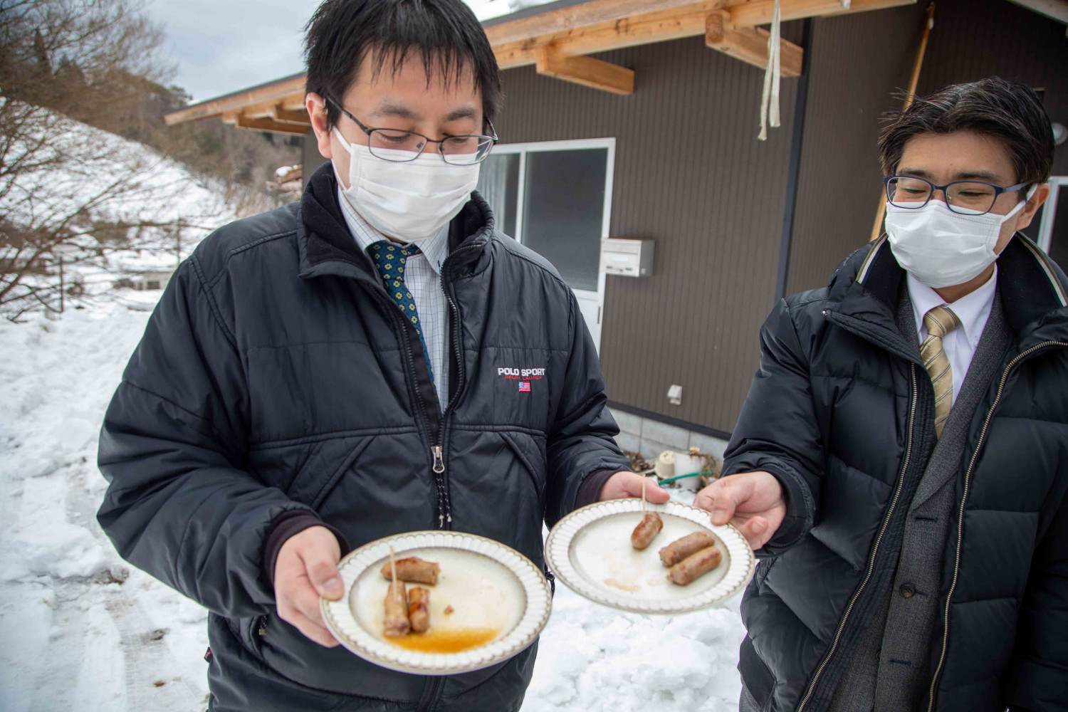 「芸北に美味しい豚肉があるんよ。」 お客様のそんな“声”から、開発が始まりました。