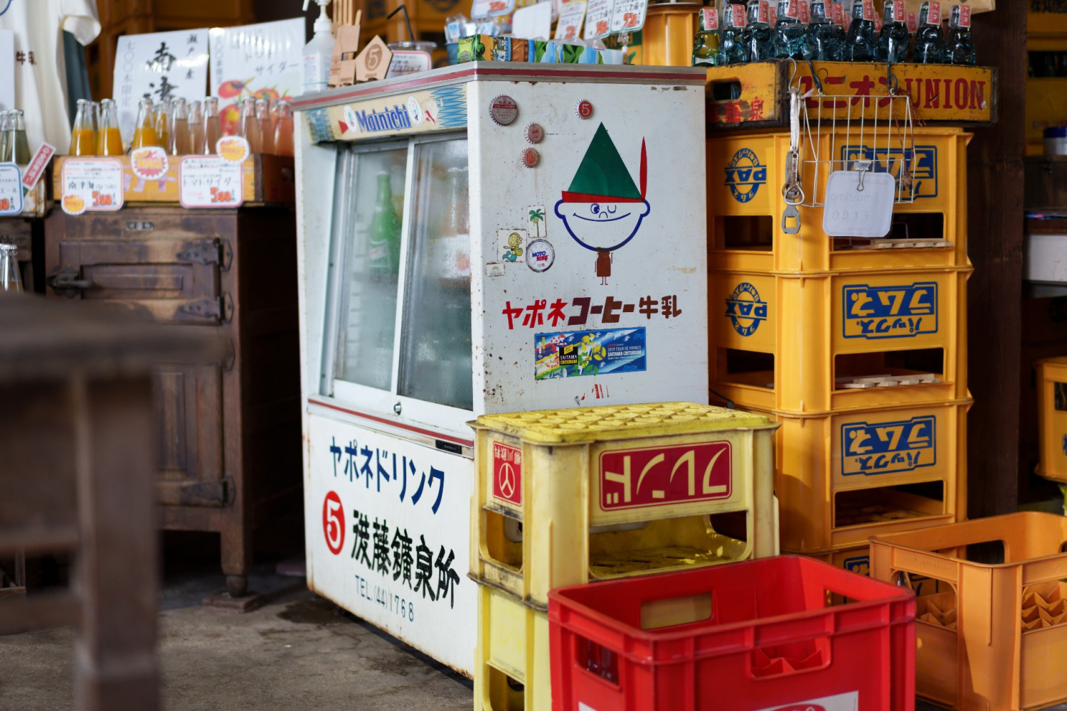 地域で愛されている味を守りたい その一心で事業を承継