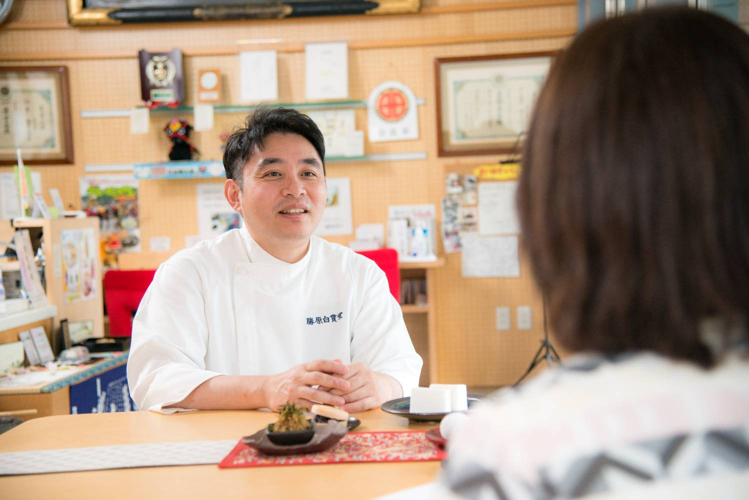 年間30㎏しか収穫できない希少な小豆との出合い