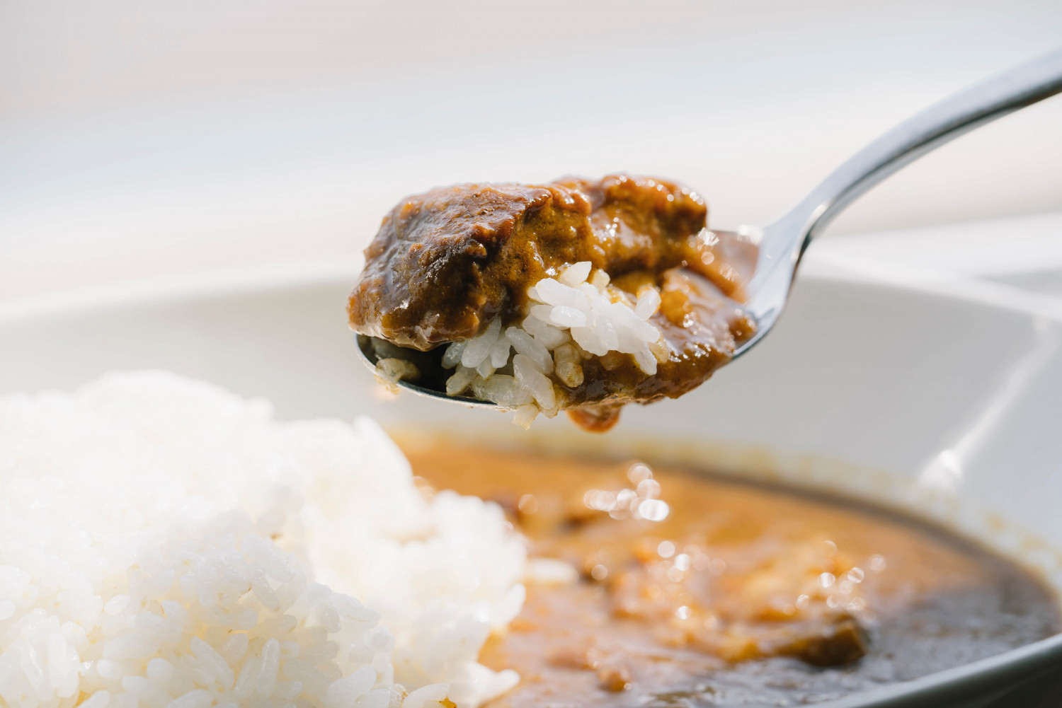 「あんたのカレーはおいしい」自家製カレーを看板メニューに