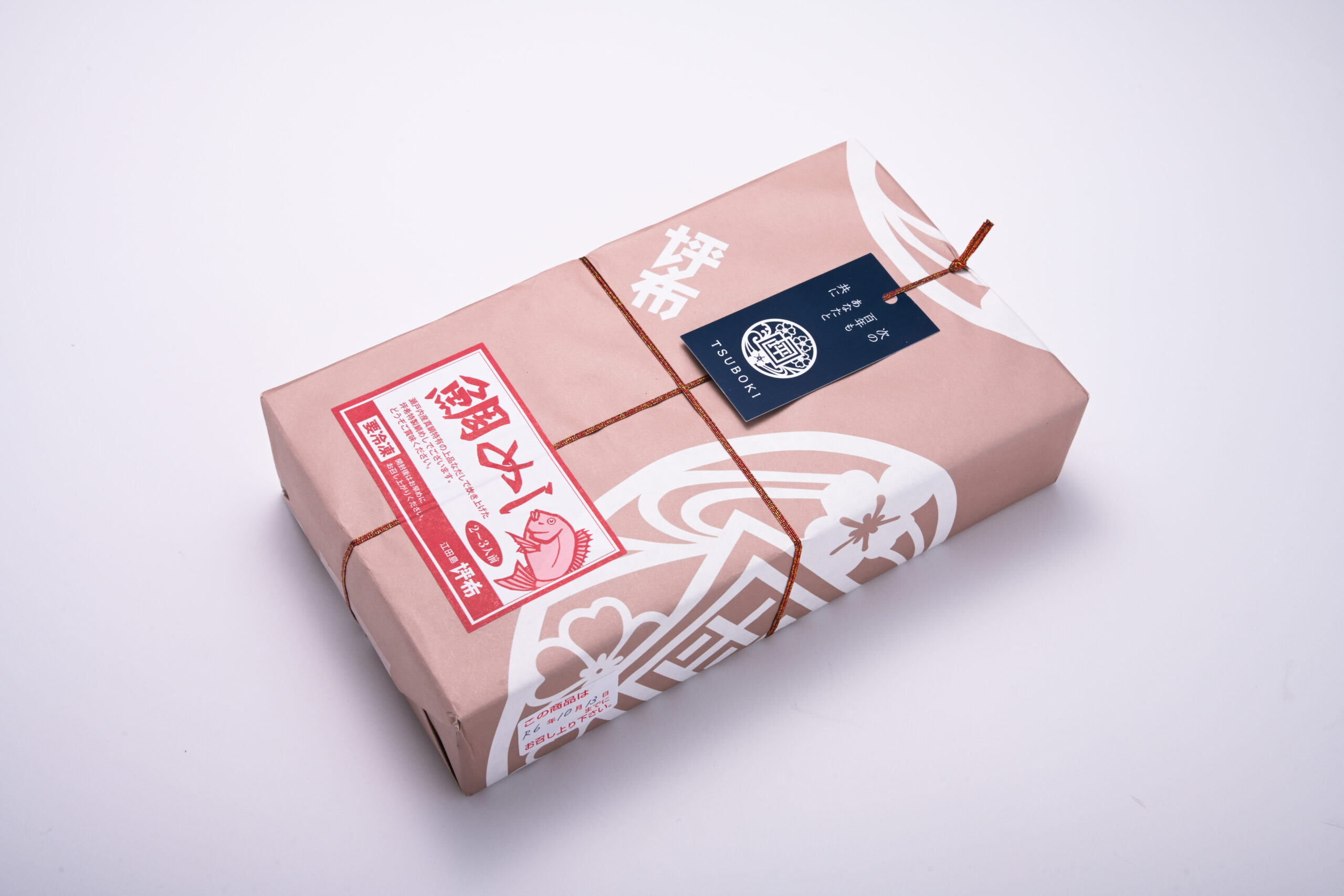 お客様の“お声”から生まれた「冷凍鯛めし」