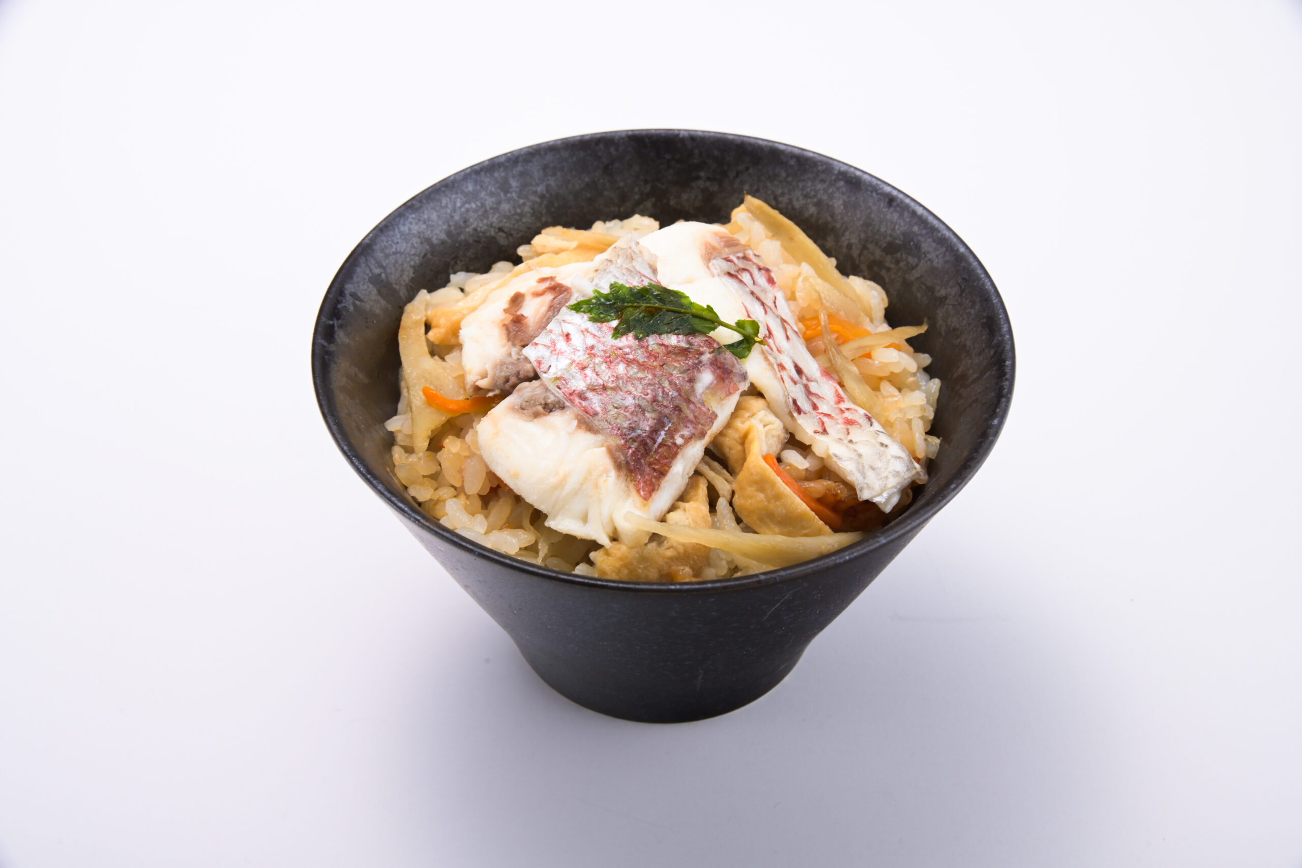 写真：坪希旅館｜ふくふく鯛めし