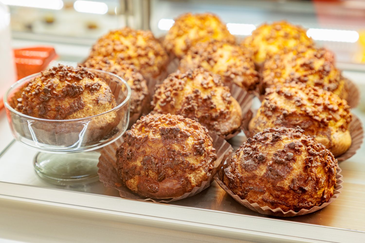 開店直前の時間との戦い 完成したのは開店2日前