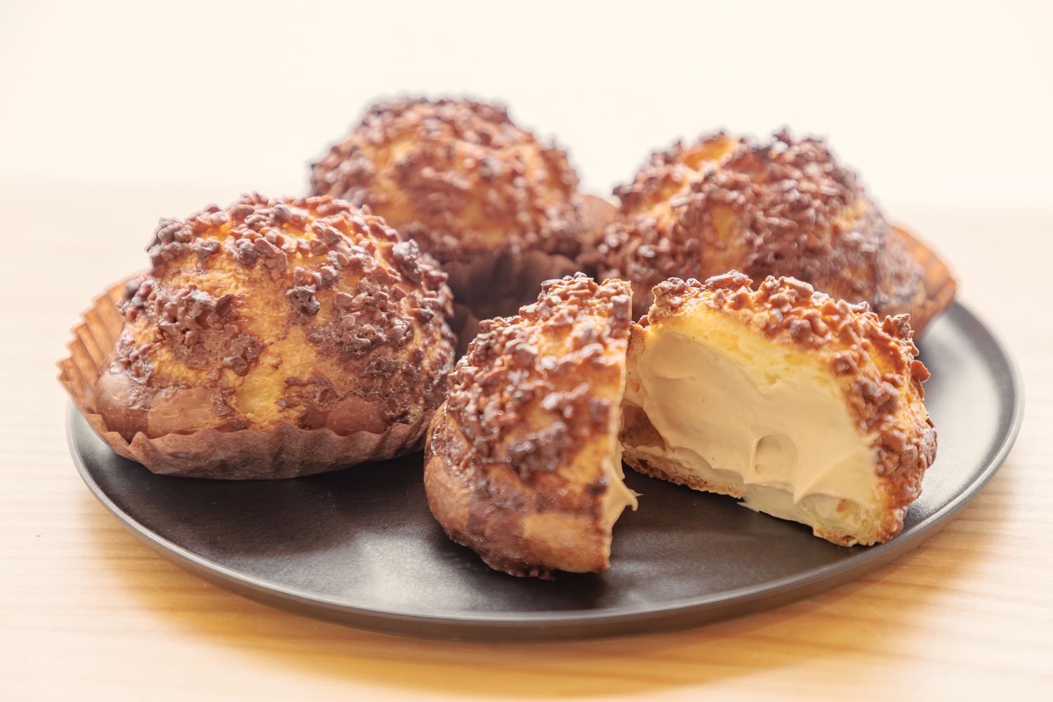 写真：tricroaのシューアラクレーム