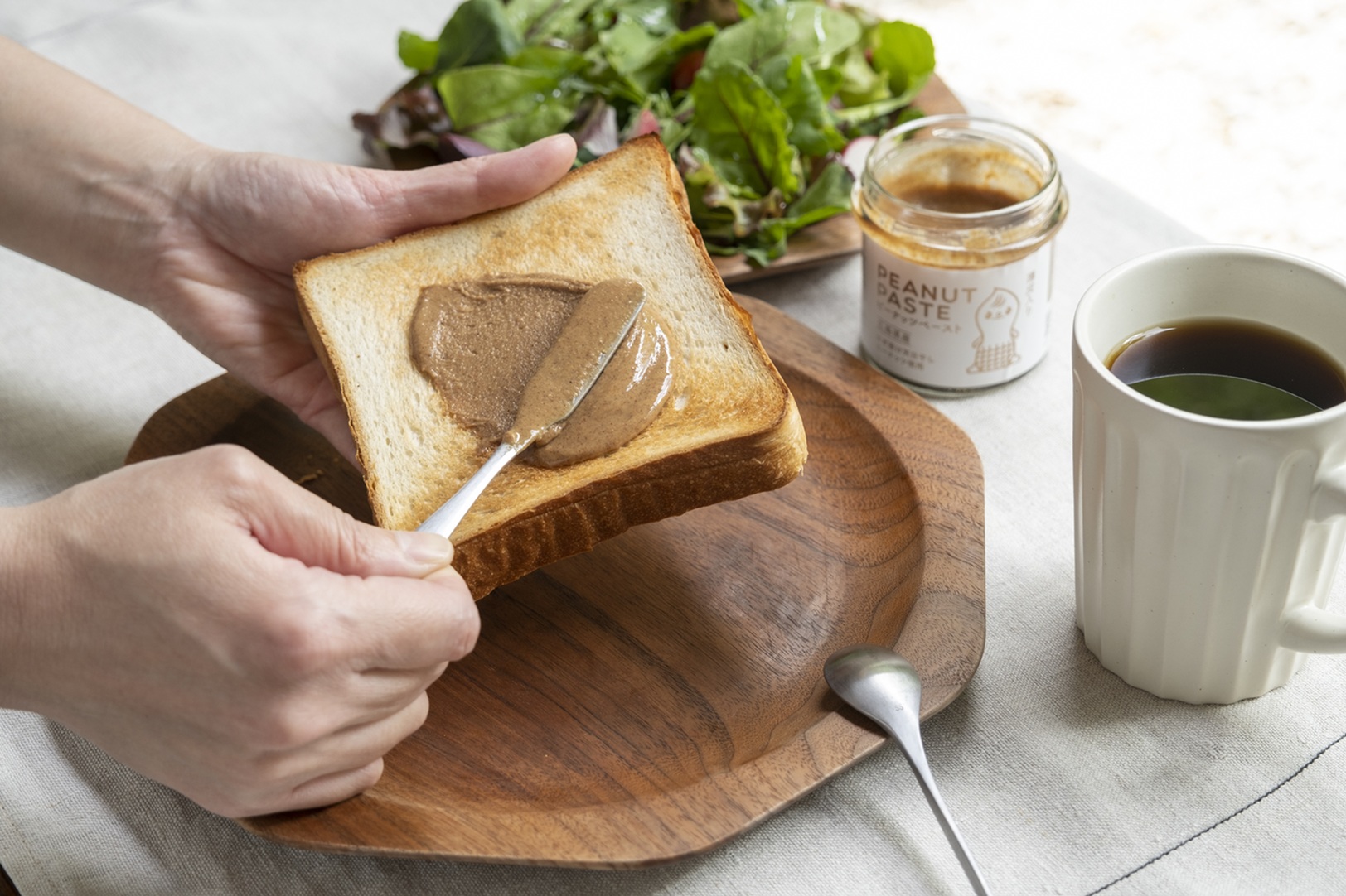 写真：土とね、/TUTITONE