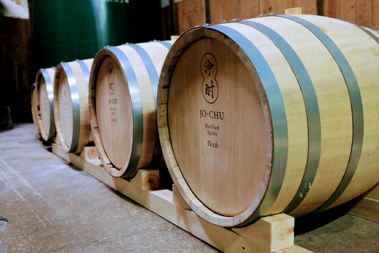 写真：ナオライの浄酎