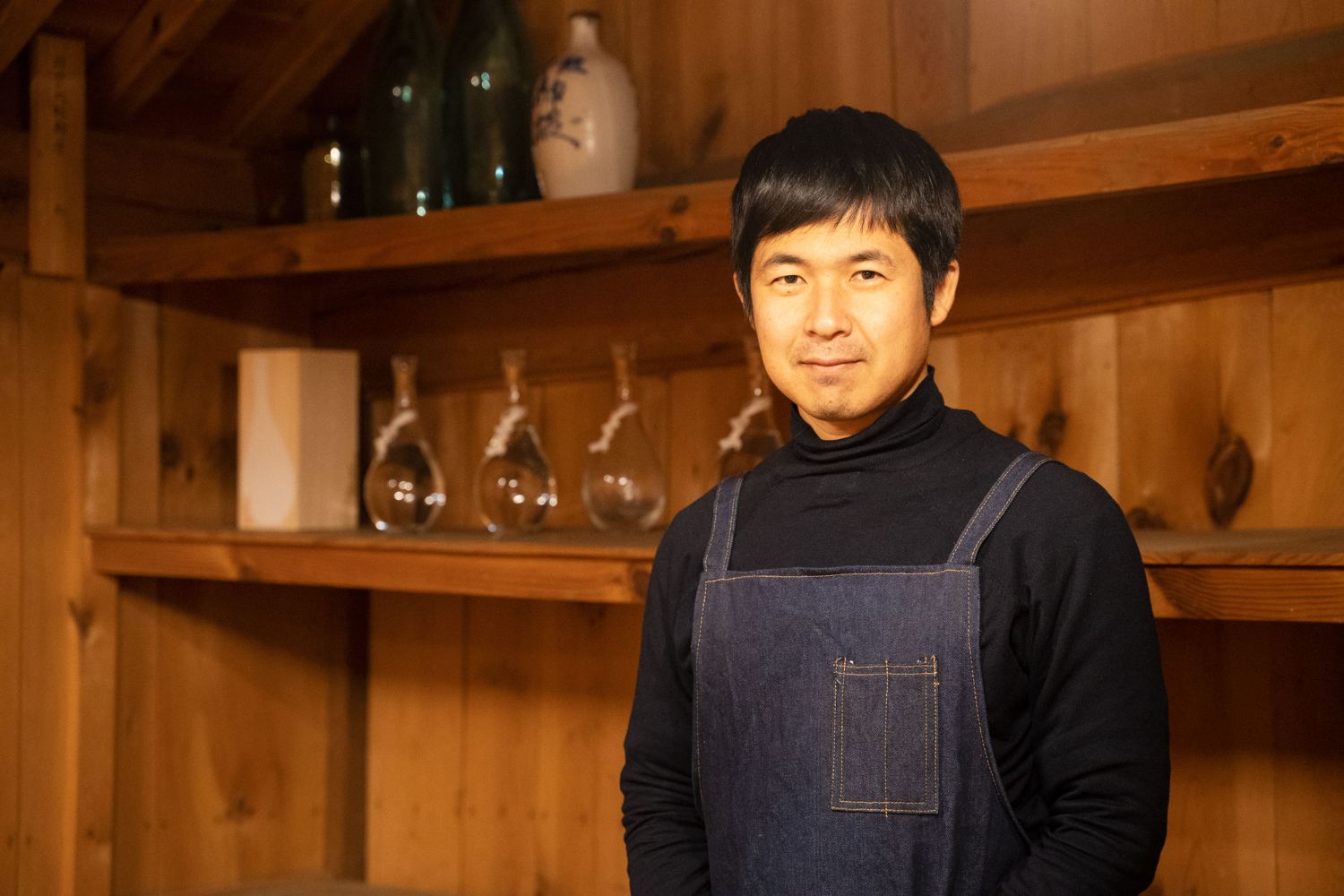 日本酒の新たな可能性を示す、新世代のお酒