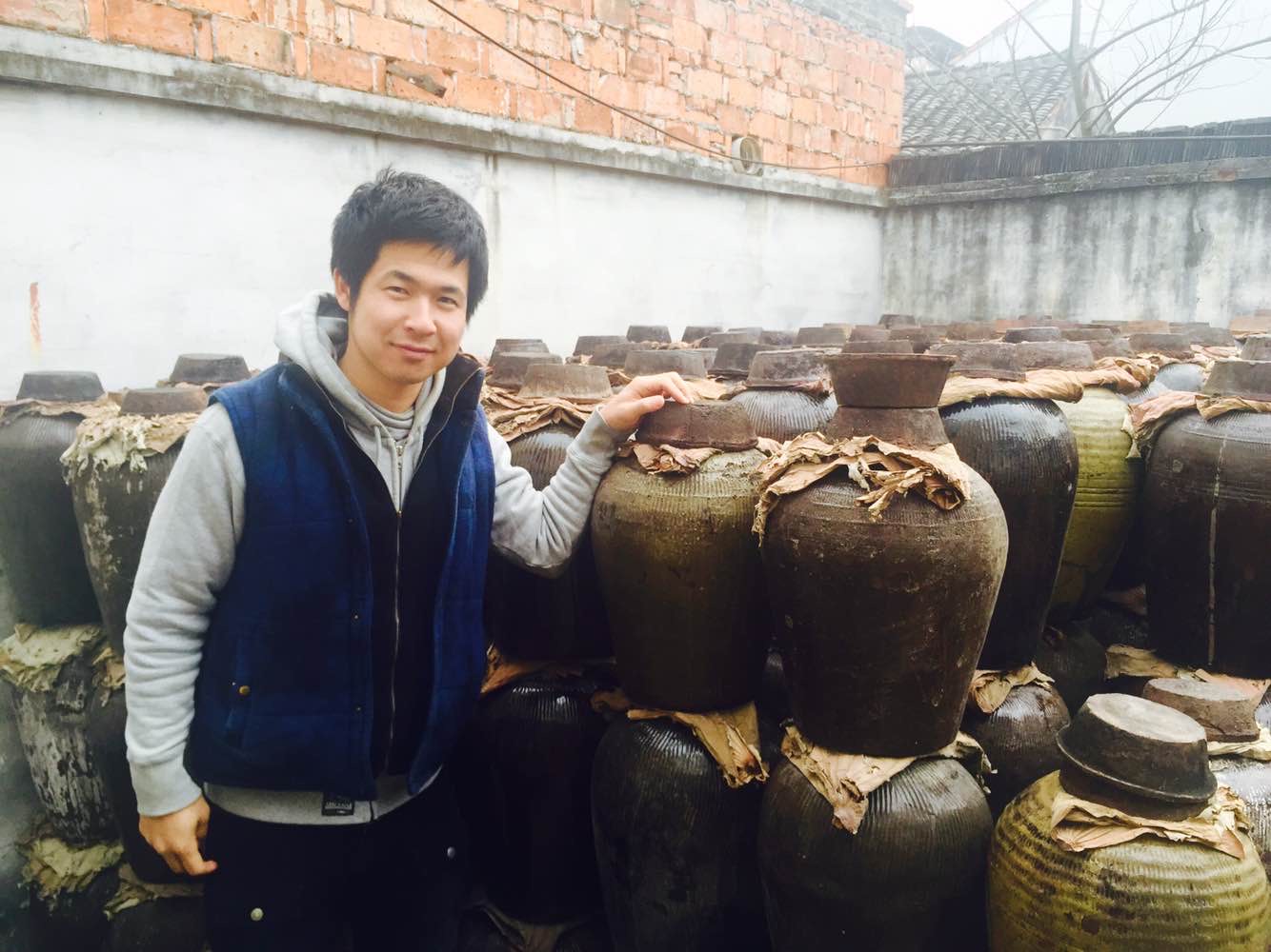 原点は上海。海外で勝負できるブランドづくりへ　