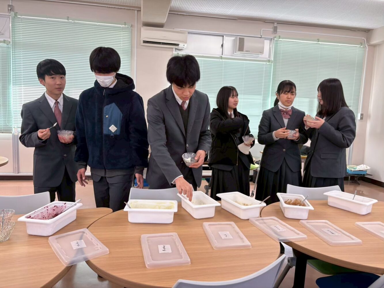 何度も試作